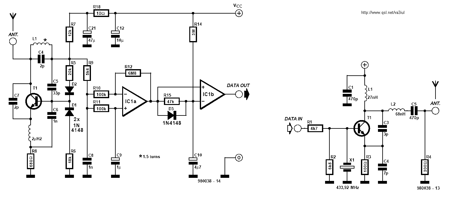 Buku Persamaan Ic Dan Transistor Amplifier With Symbol
